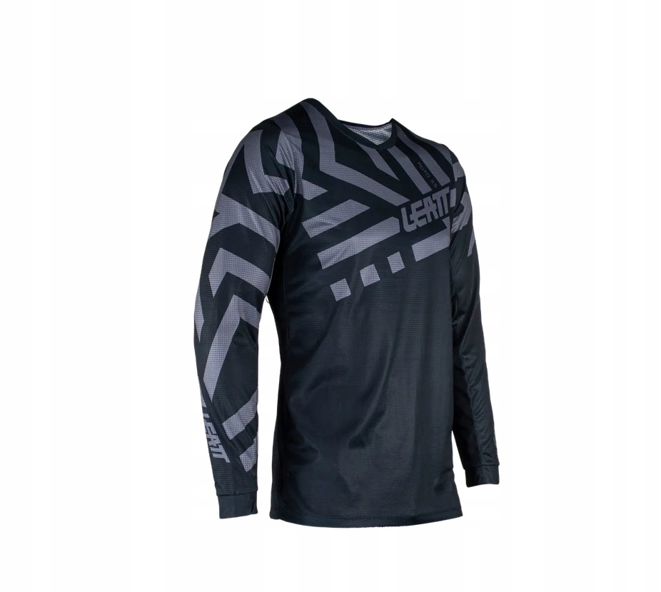 Leatt strój dziecięcy moto Cross Enduro Czarny XXS EAN (GTIN) 6009554067044