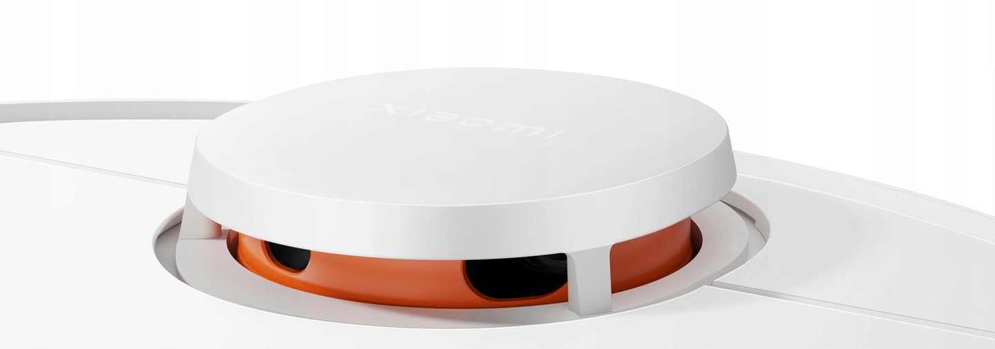 ROBOT SPRZĄTAJĄCY Xiaomi Mi Vacuum Cleaner biały FUNKCJA MOPOWANIA Moc 55 W