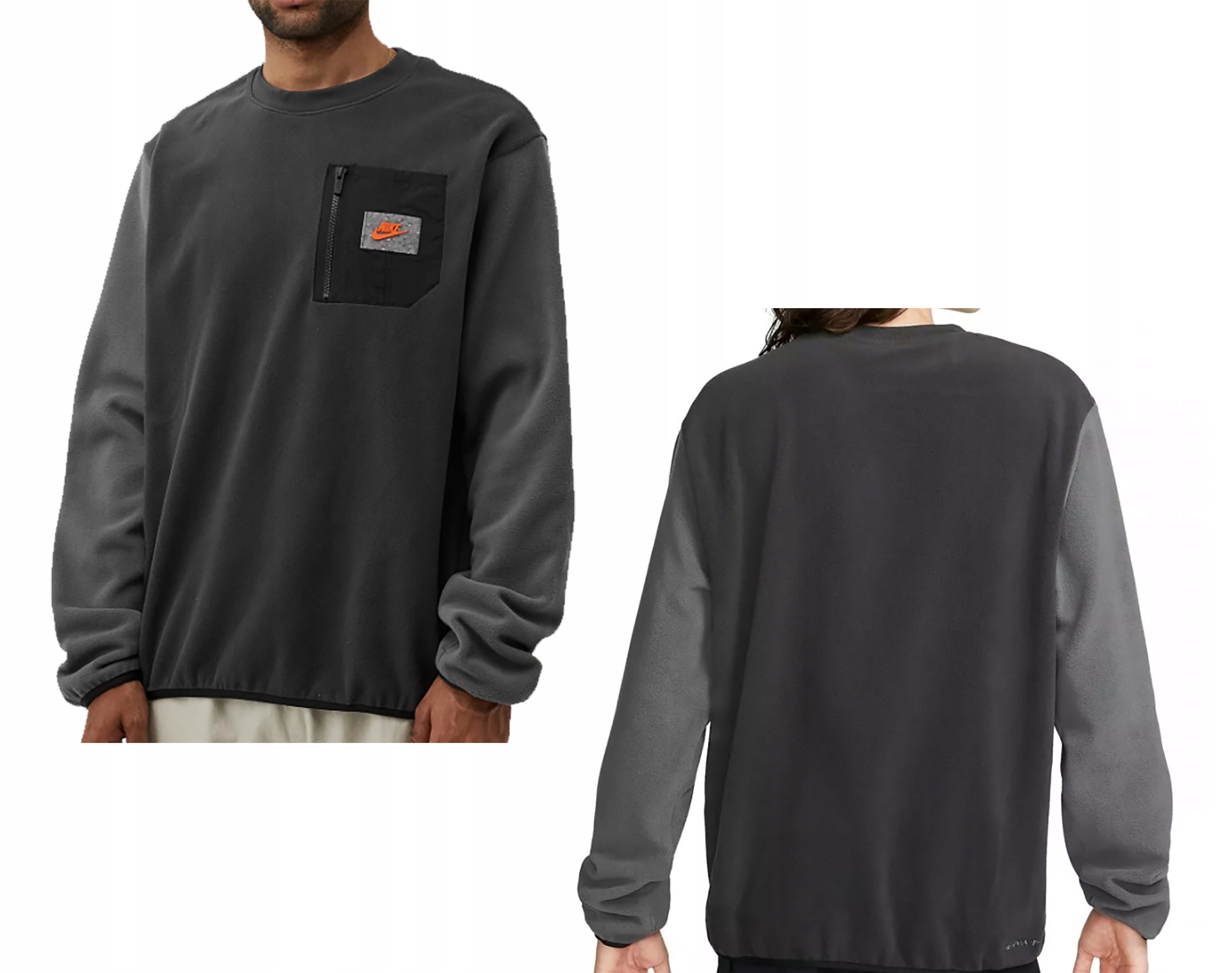 Mikina Nike Therma-Fit Fleece SweatS DQ5104070 S