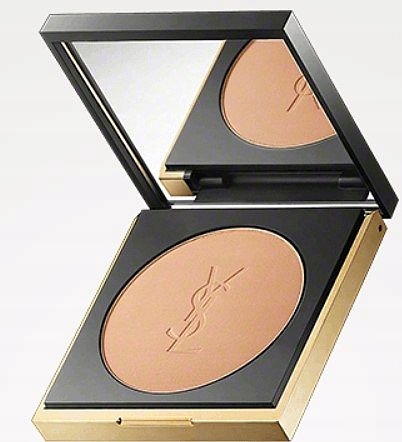 Puder prasowany Yves Saint Laurent Porcelain B10 All Hours Setting Powder