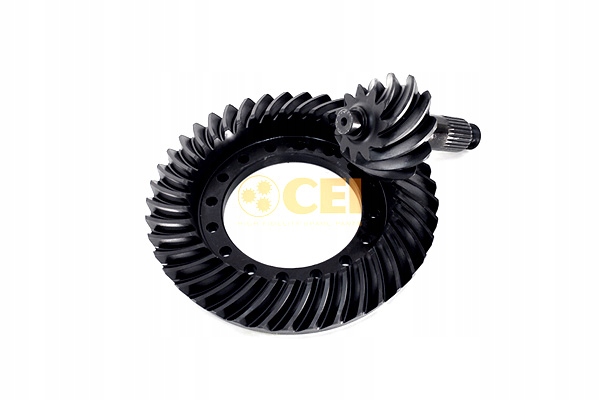 C.E.I. WAŁEK ATAKUJĄCY KOŁO TALERZOWE STOSUNEK PRZEŁOŻENIA R-1 3.73