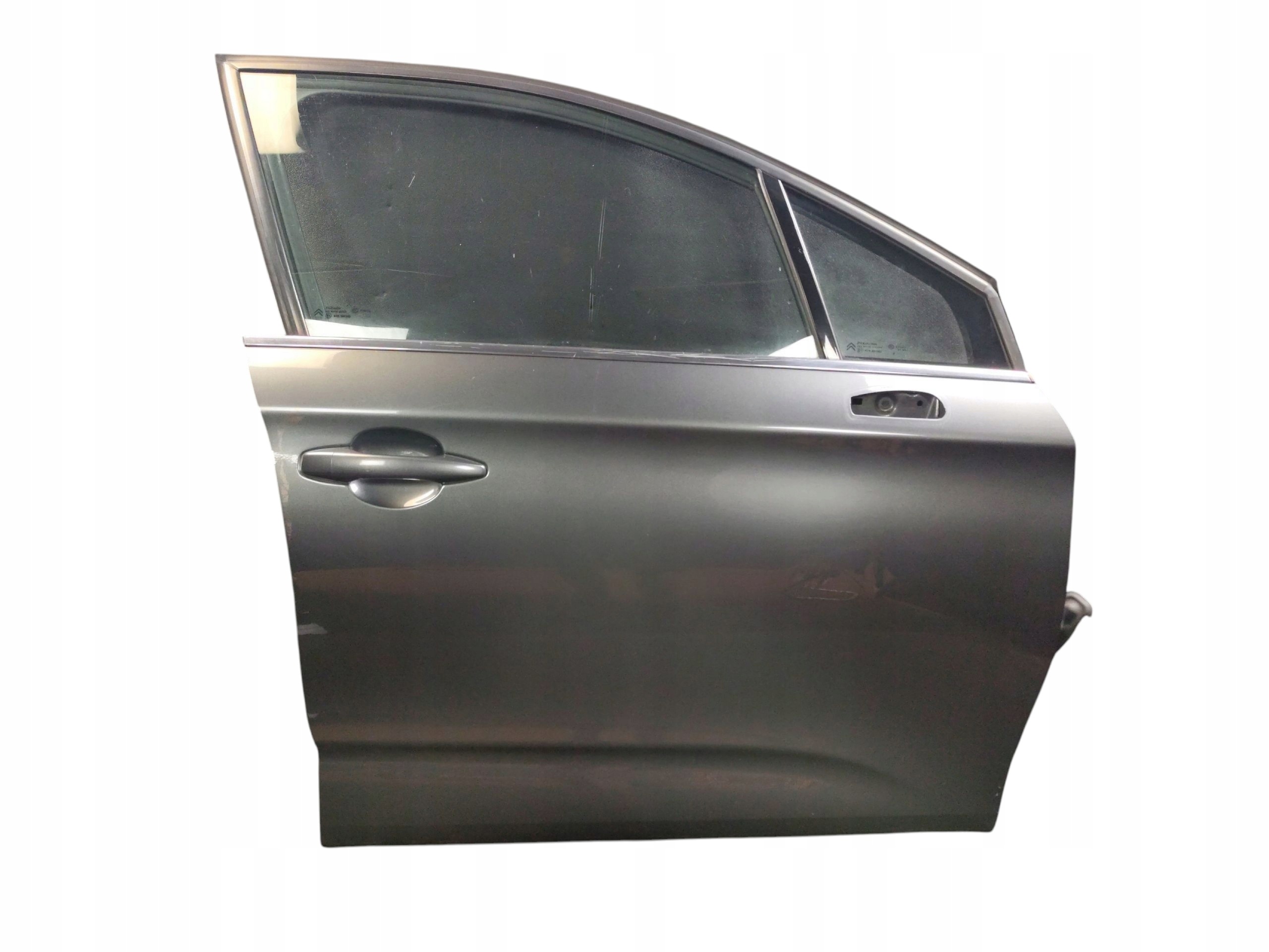 door right front CITROEN C4 II B7 LAK: KTPD (10-18)