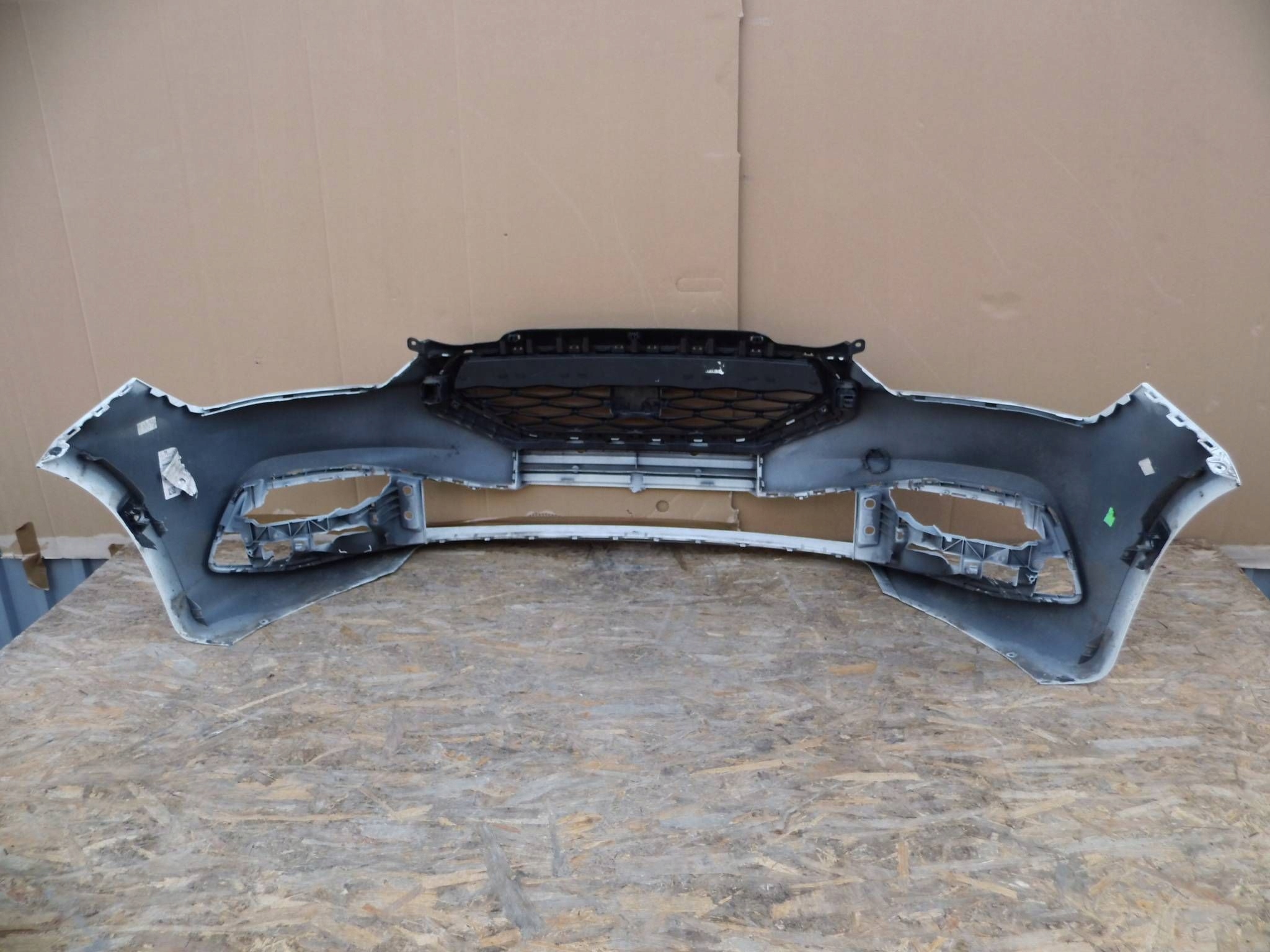 Seat Leon IV 2020-2024 bumper front front grille 5FA853651G