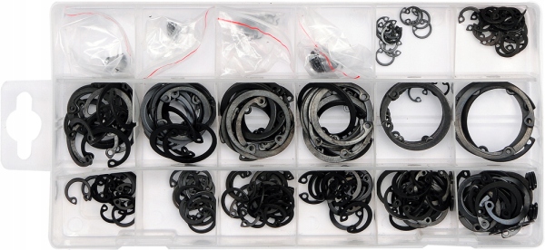 ZESTAW PIERŚCIENI SEGERA WEWNĘTRZNYCH 300 SZT.