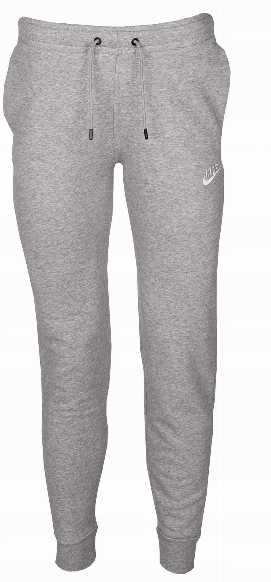 

Spodnie damskie Nike BV4095-063- Szary Xs