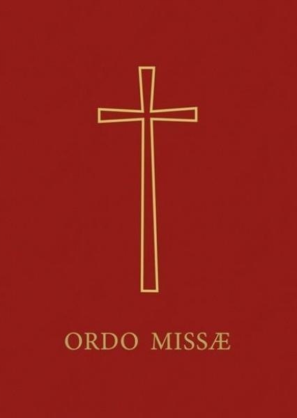 Ordo Missae - Stałe Części Mszy Św.