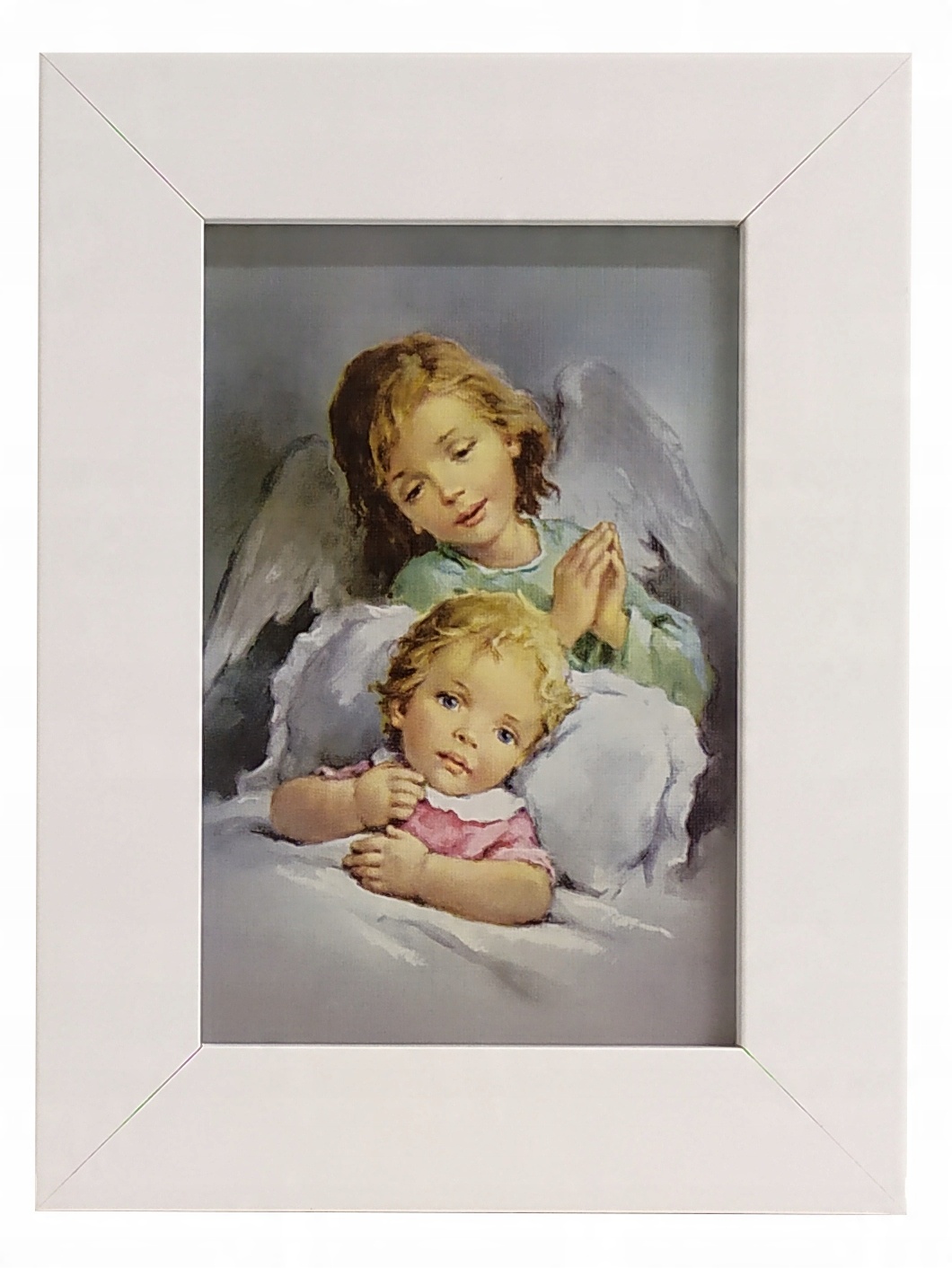 

Obrazy Aniołka Anioła Stróża 15X20 Chrzest