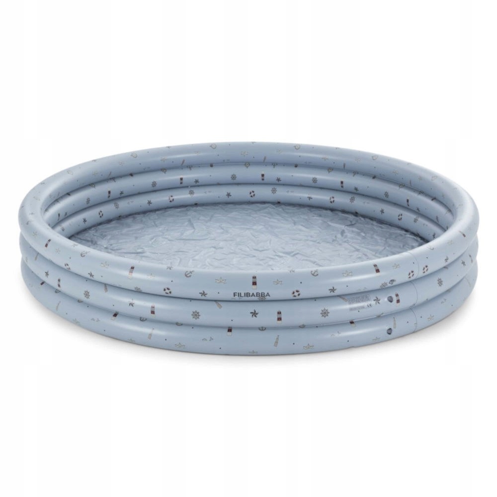 

Filibabba Basen Ø 150 cm Alfie Little sailor