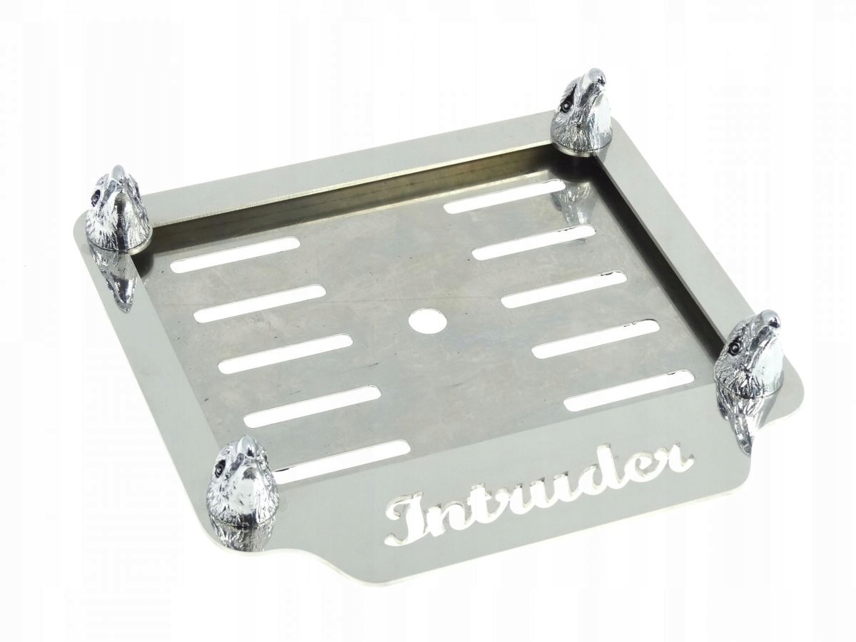 РАМКА НОМЕРНОГО ЗНАКА-SUZUKI INTRUDER