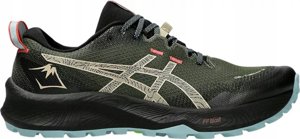 Asics Gel-trabuco 12 męskie sportowe 48 bieganie w terenie Trail perfekcja