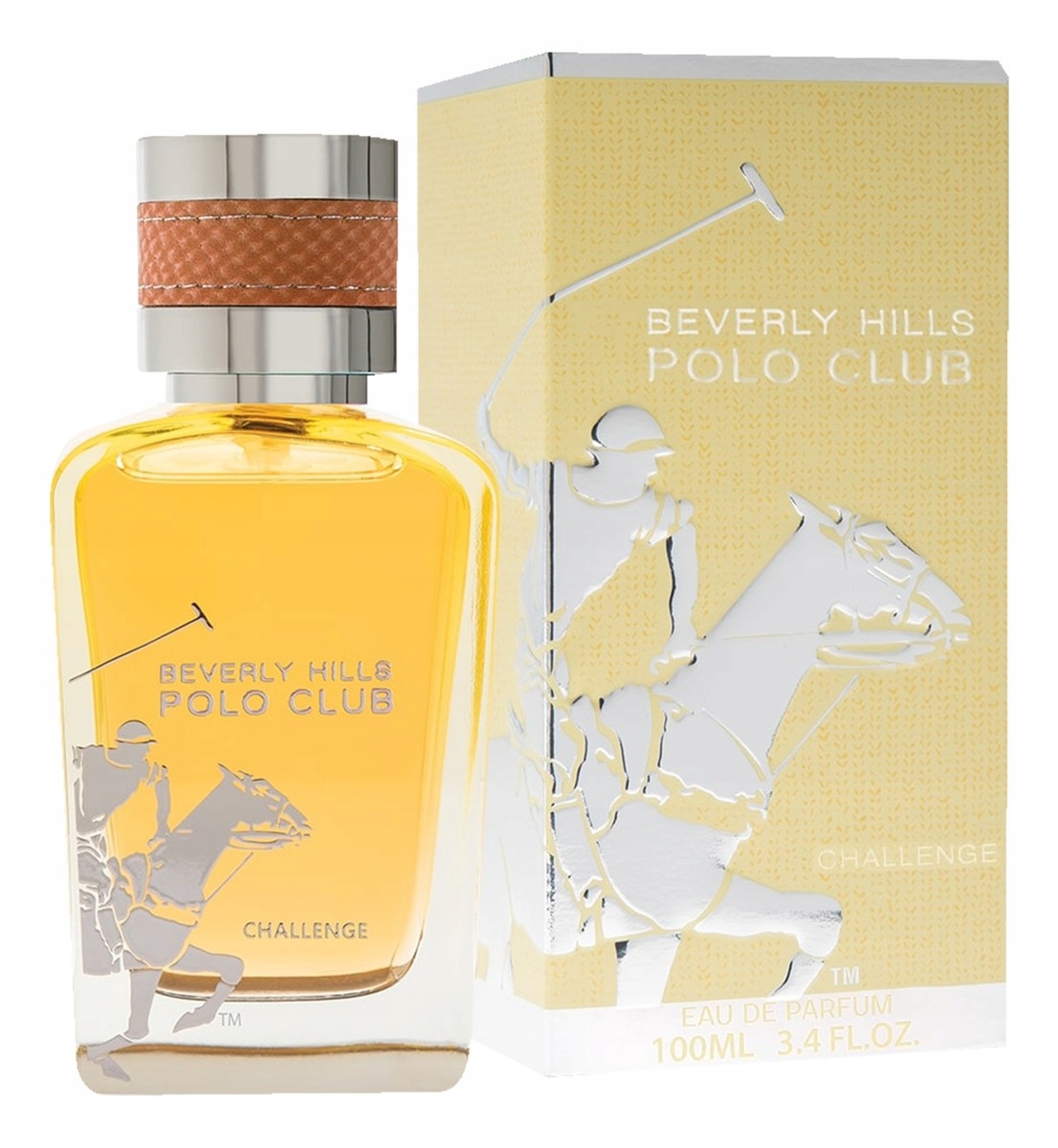 Beverly Hills Polo Club Prestige parfémovaná voda Challenge 100 ml