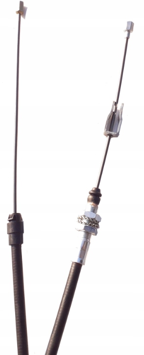 1548 - Кабель ручного тормоза Aixam 05-08 Crossline Rodli