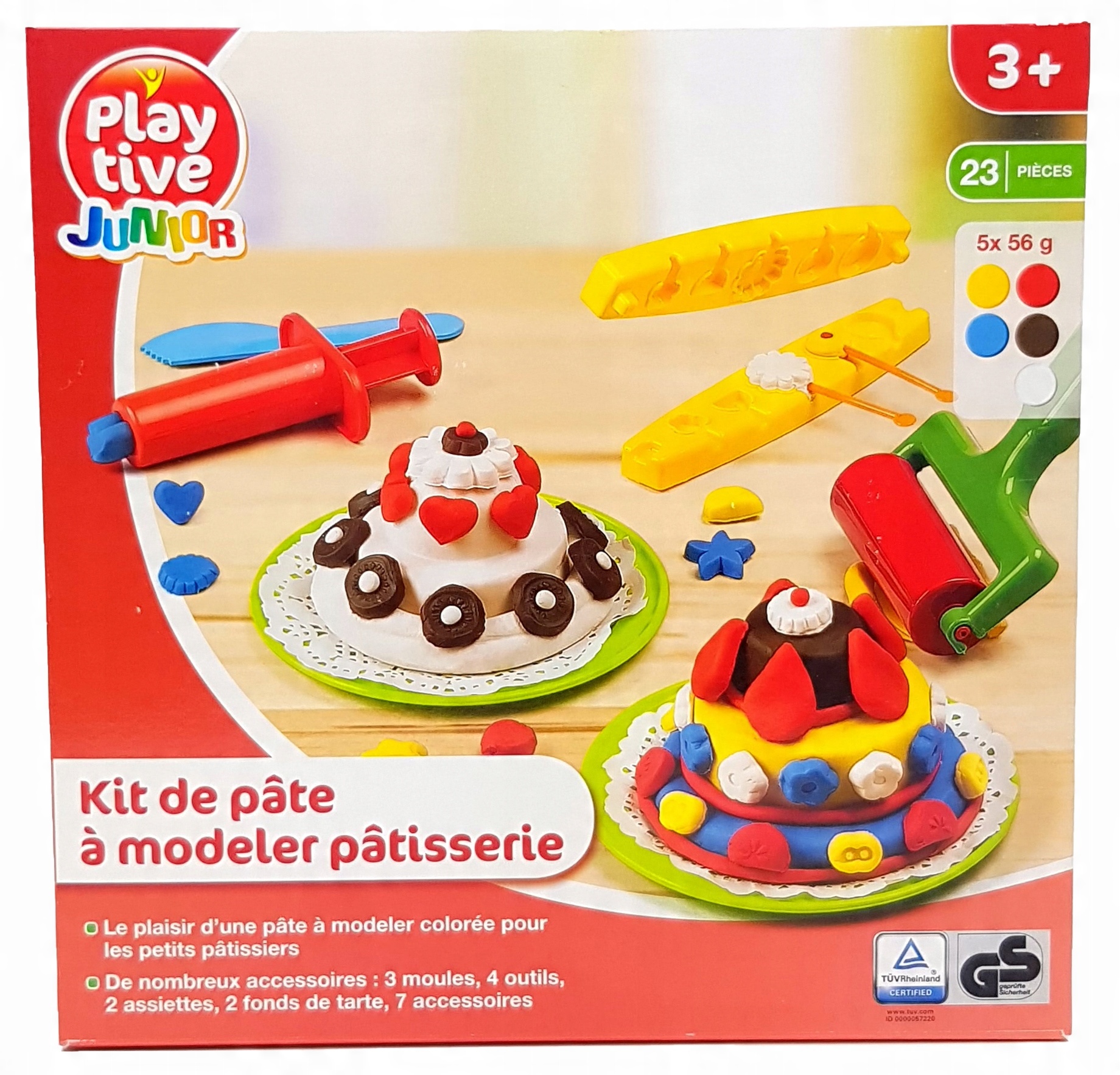 

Foremki Akcesoria Do Ciastoliny Duży Zestaw