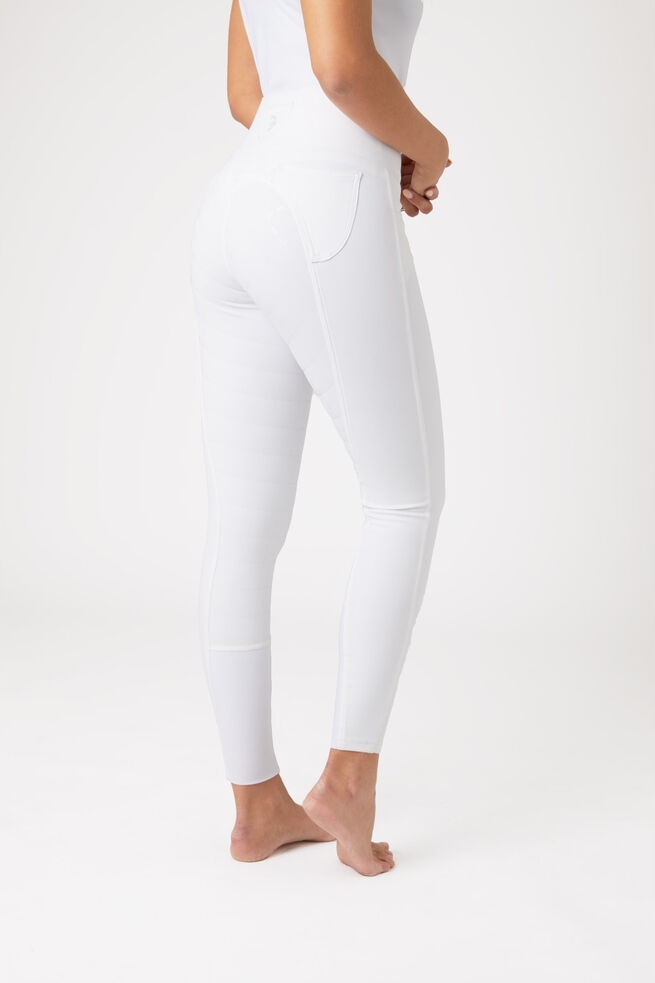Horze, Bryczesy damskie Desiree, White 36