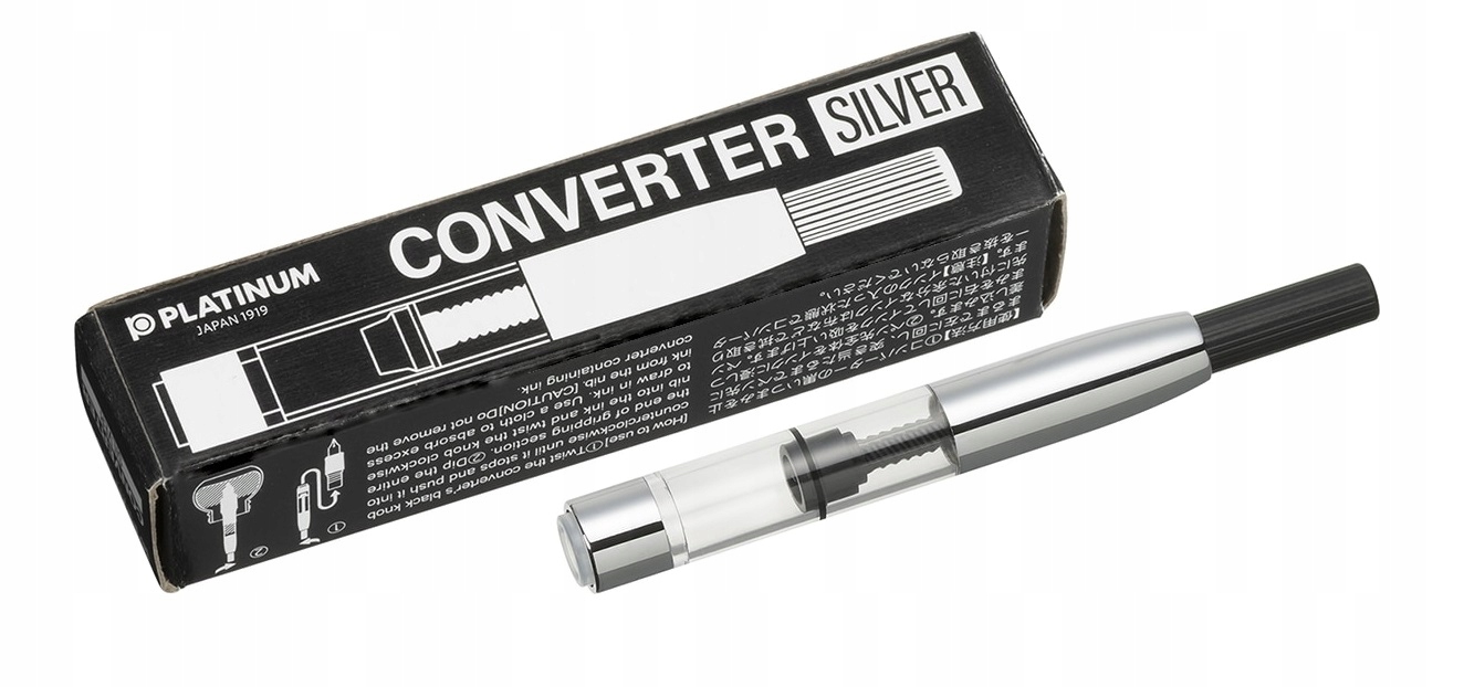 

Tłoczek (konwerter) Platinum
