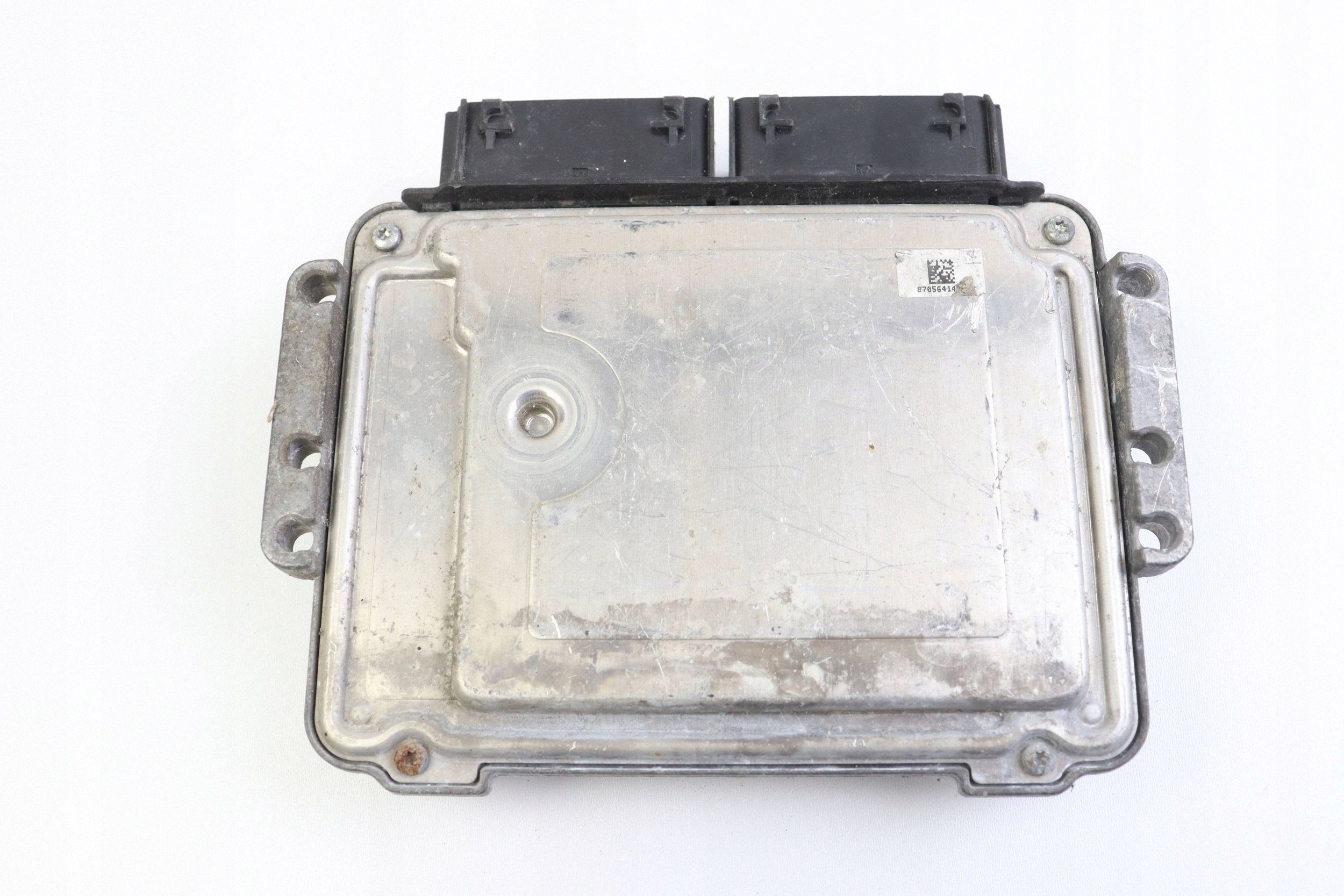 FORD FIESTA MK7 module unité de commande électronique uce moteur 1.0 C1B1-12A650-FG CV6A-12B684-BB