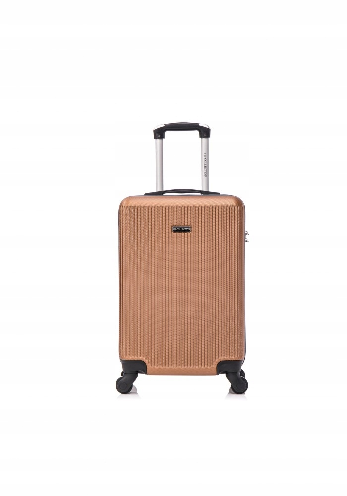 Vip Collection kabinová tvrdá kufrová taška 18 Gold