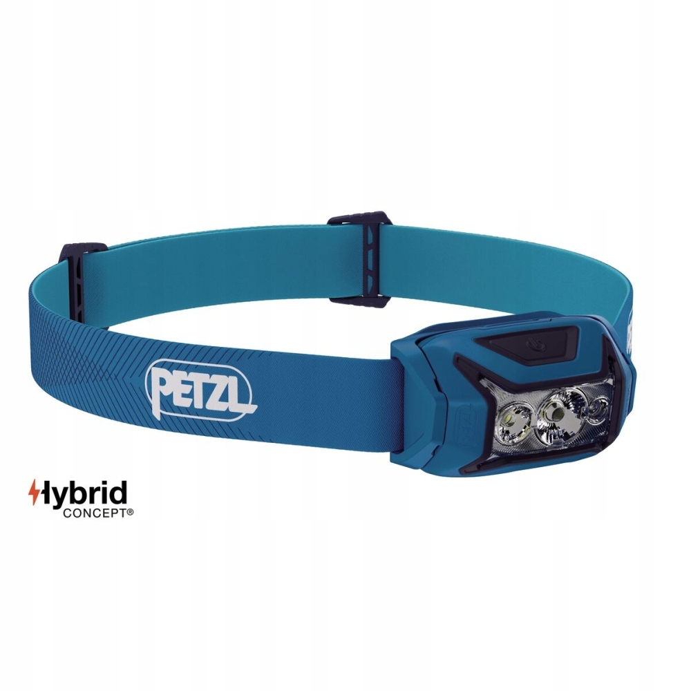 Nabíjecí čelovka Petzl Actik Blue 2025