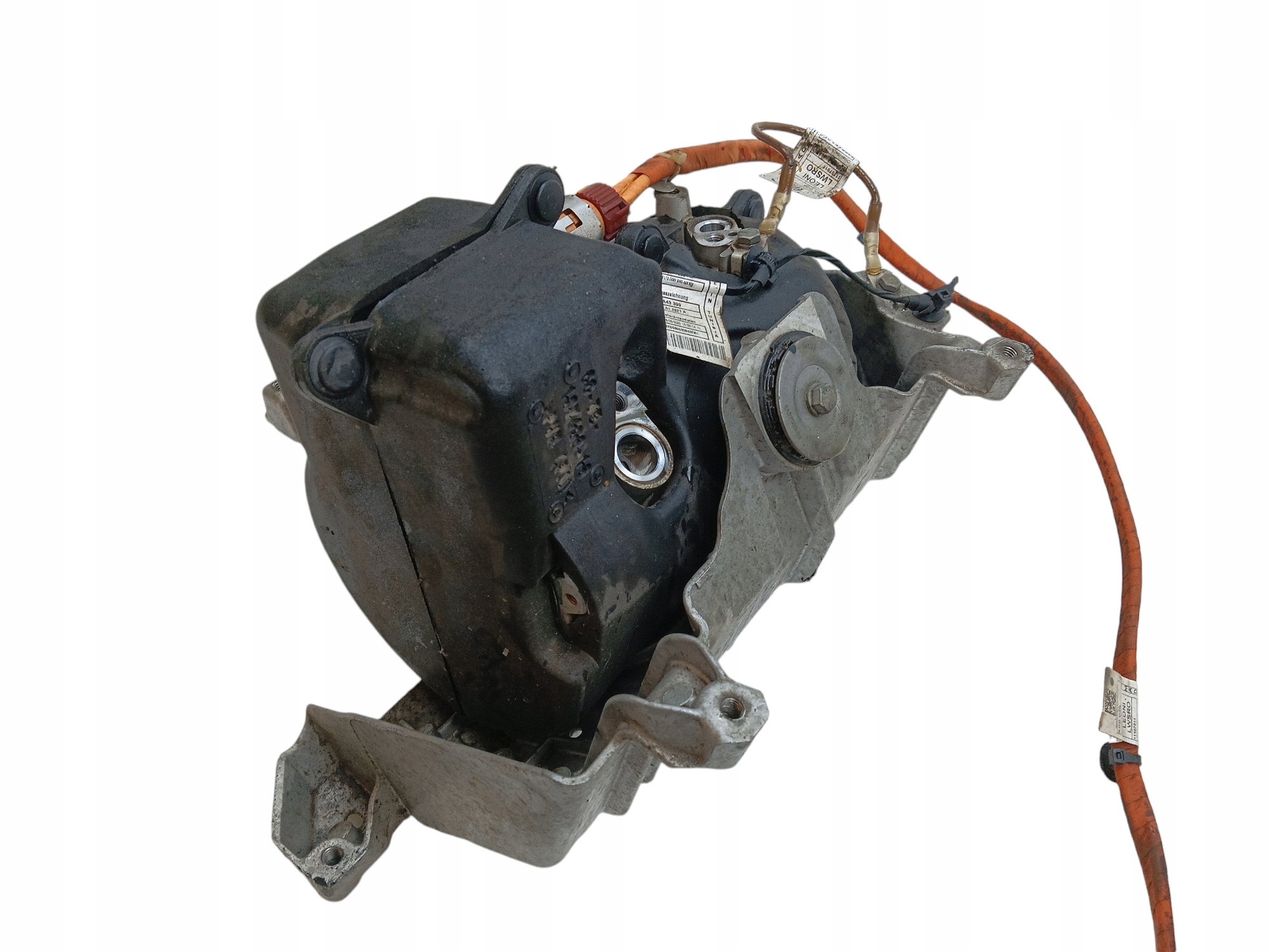 electrical compressor pump compressor; of the air conditioning BMW i4 G26 5A69FB9