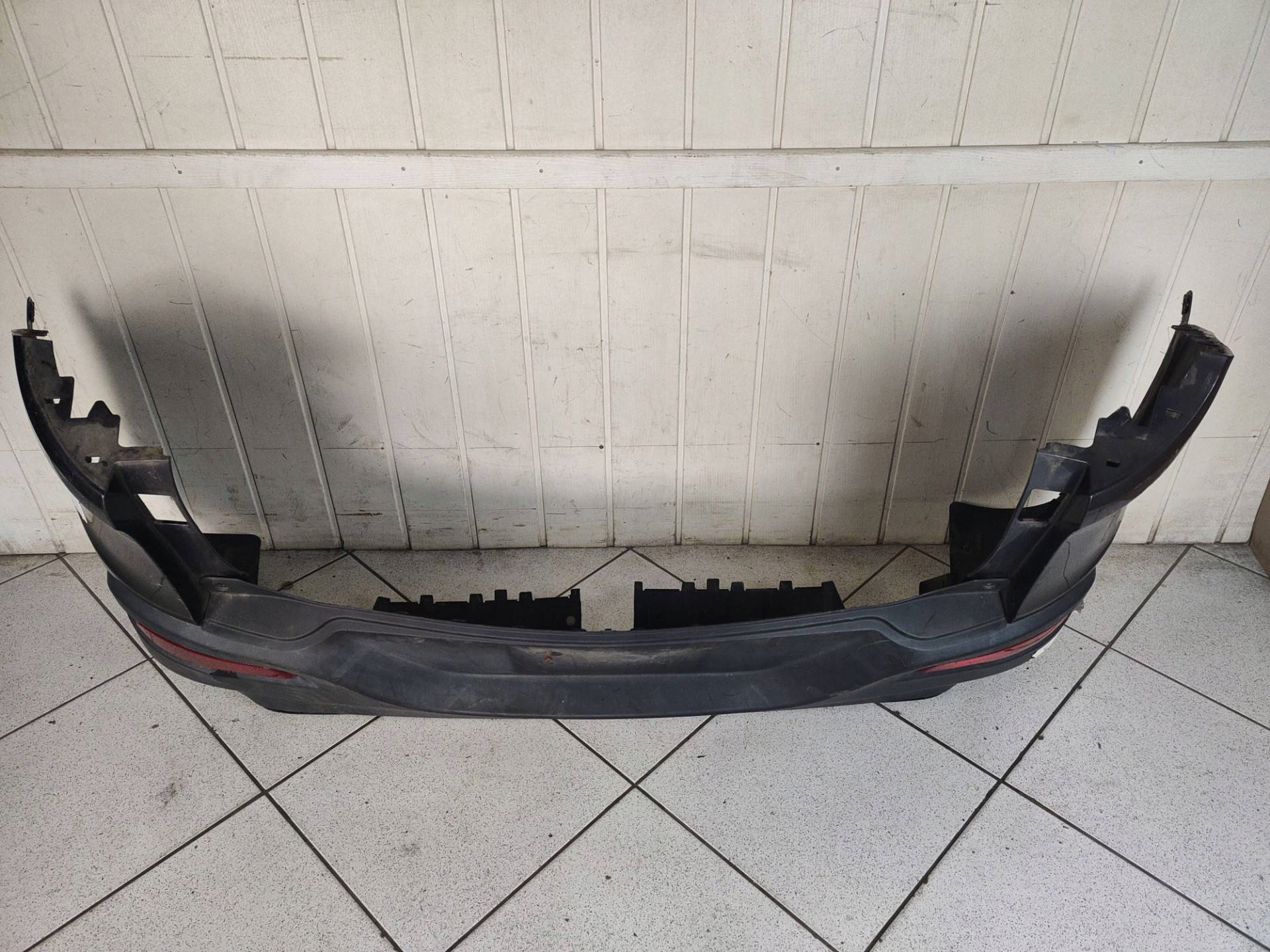 bumper rear Jeep Cherokee 5 2014 FC00AA106312