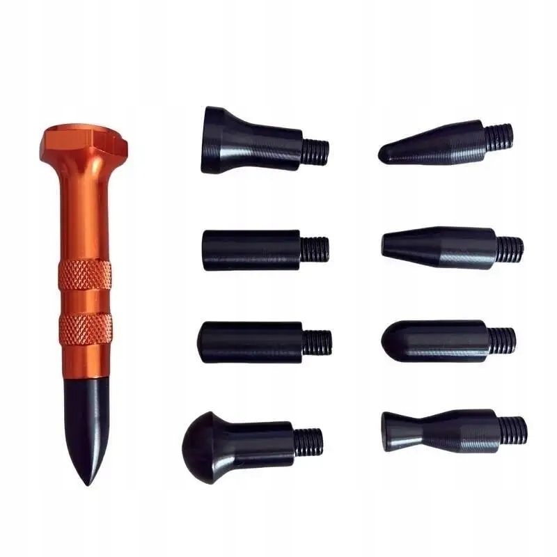 Nástroj pro opravu automobilů s profesionálním vkládáním do auta