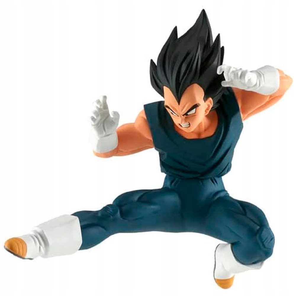 Bandai Dragon Ball Super: Super Hero Match Makers - Vegeta Figure - 20 cm