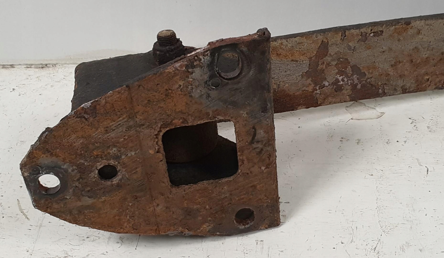 RESOR PIÓRO TYŁ PEUGEOT BOXER I Producent części Peugeot