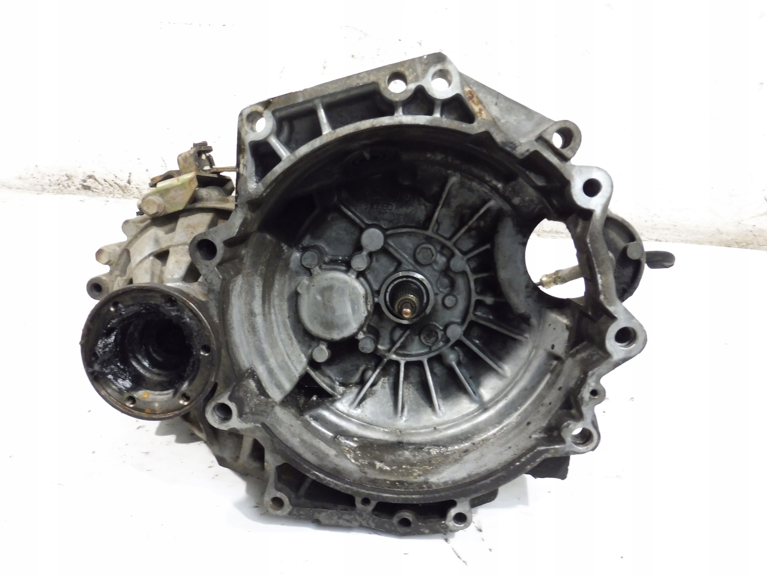 КОРОБКА BIEGOW DLP VW GOLF IV AUDI A3 1.6 2.0v
