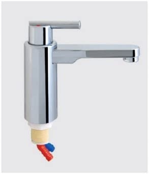 KRAN BATERIA Z MIESZACZEM na JACHT KAMPER