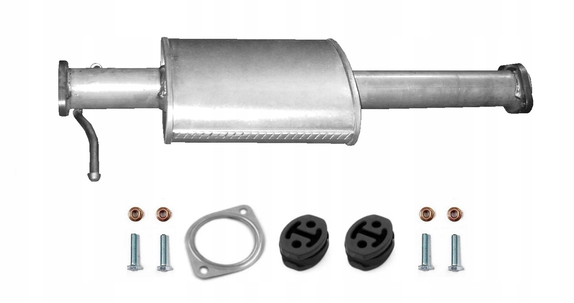Alfa Romeo Gt 2.0 Jts 2003-2010 Tlumič Počáteční