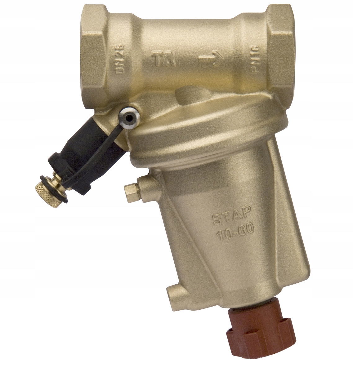 Stap Regulator różnicy ciśnienia Dn 32 1/2" zakres 20-80 kPa