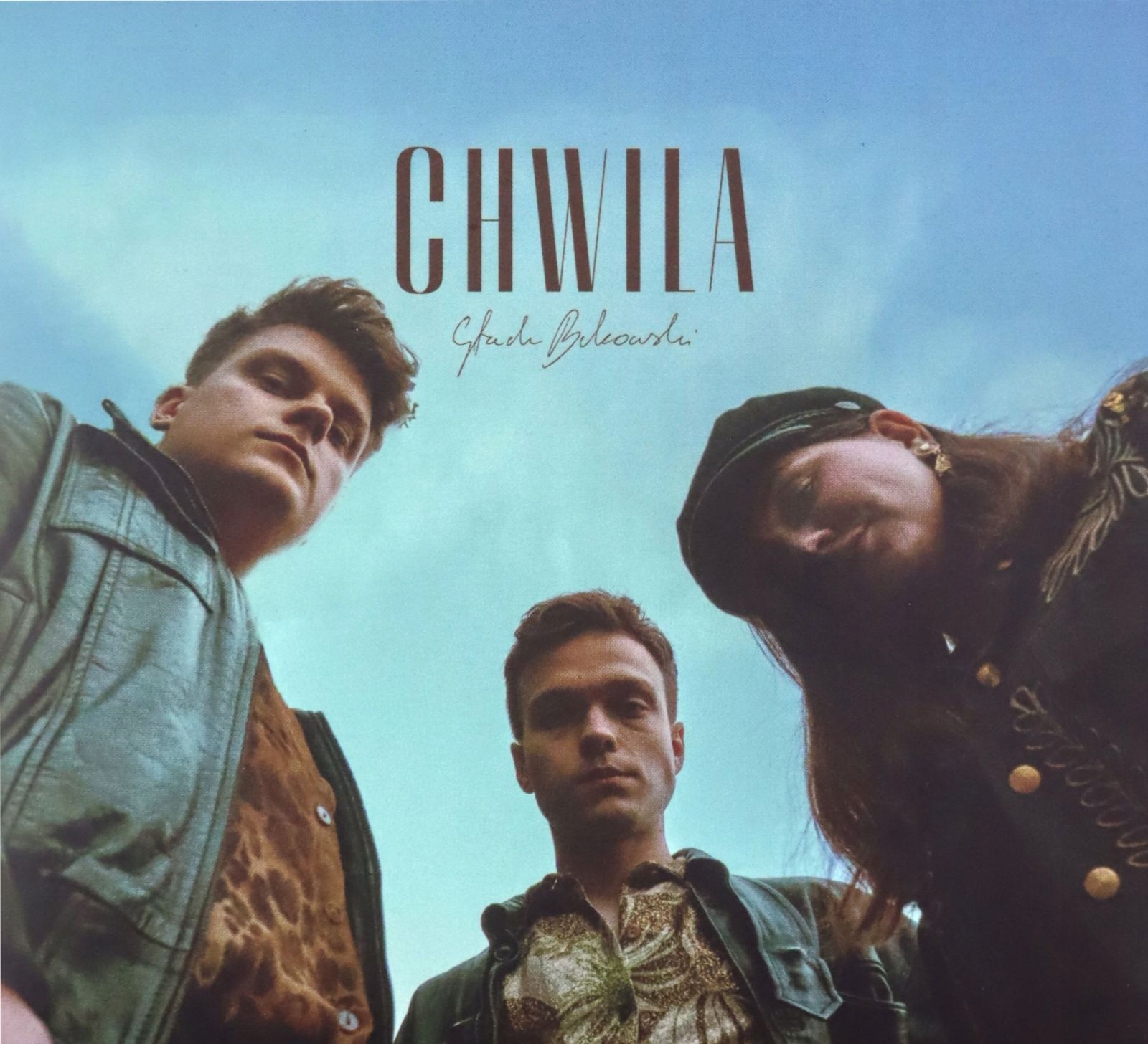 

Stach Bukowski: Chwila (CD)