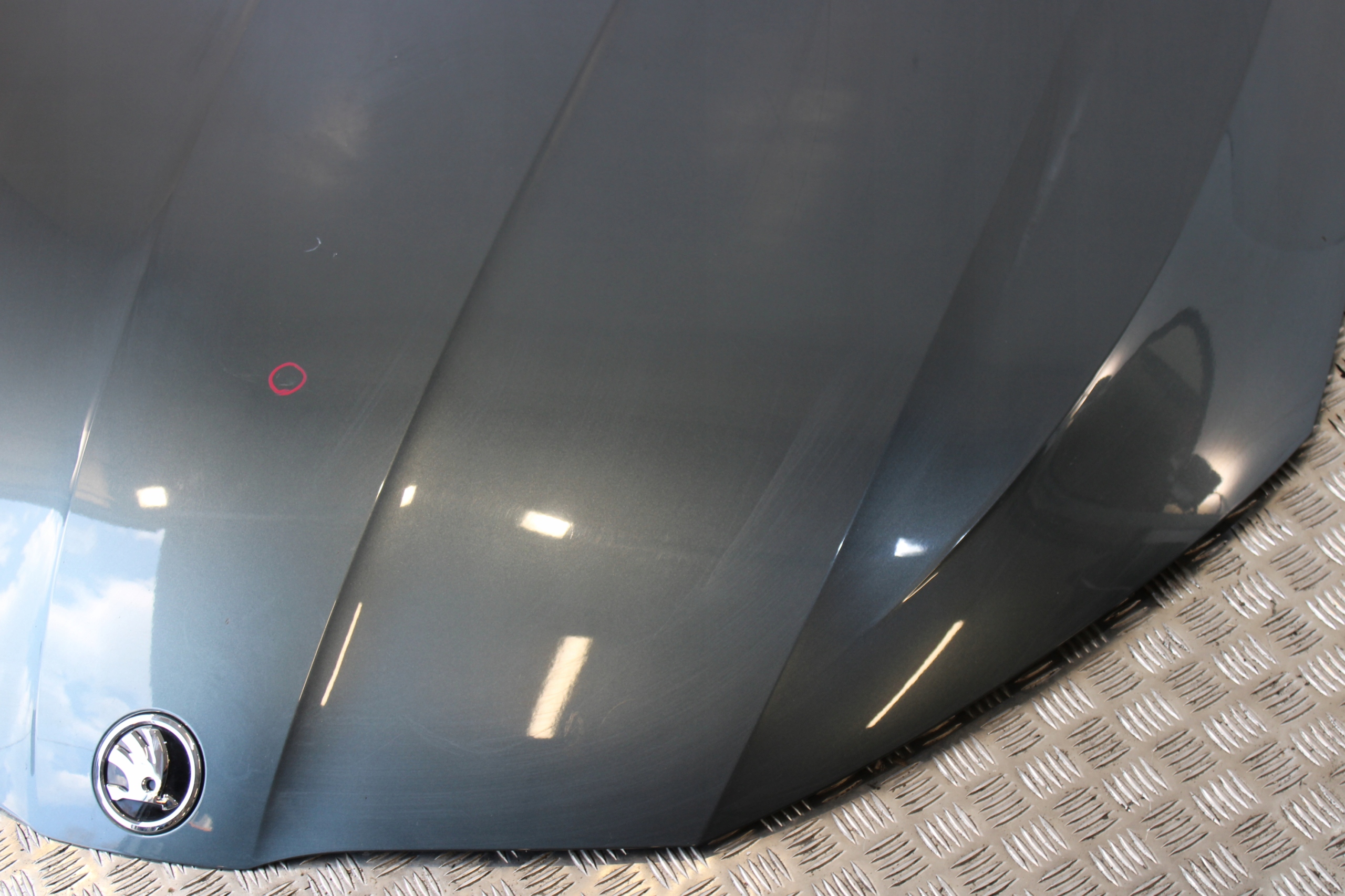 Capot Complète SKODA OCTAVIA IV 4 5E3 5E7 KOMBI