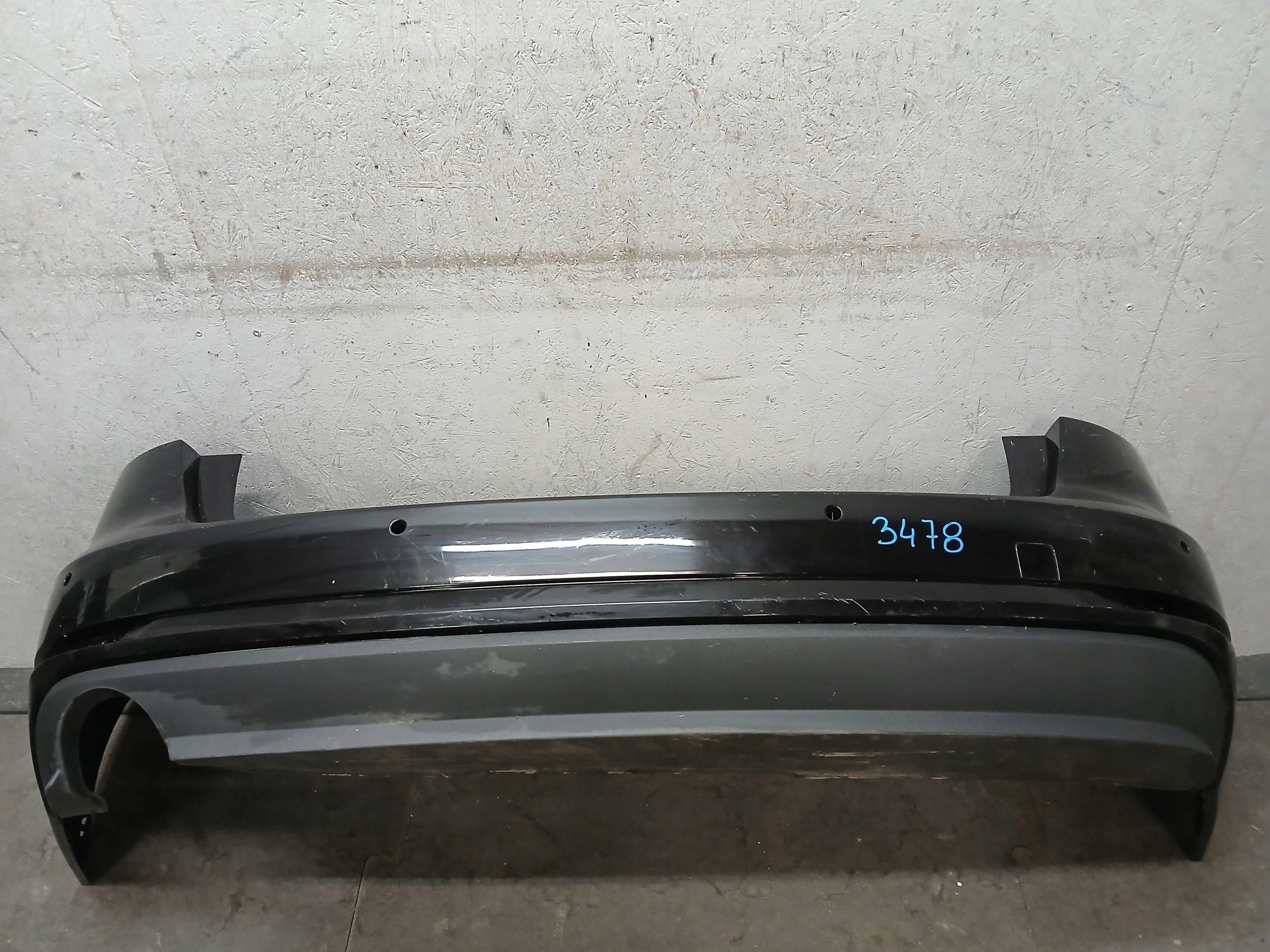 Pare choc Arrière AUDI A4 B9 8W9 KOMBI