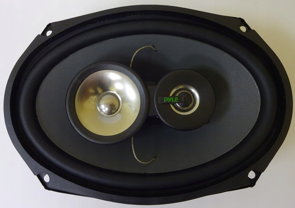 Třípásmové automobilové reproduktory Pyle plx693