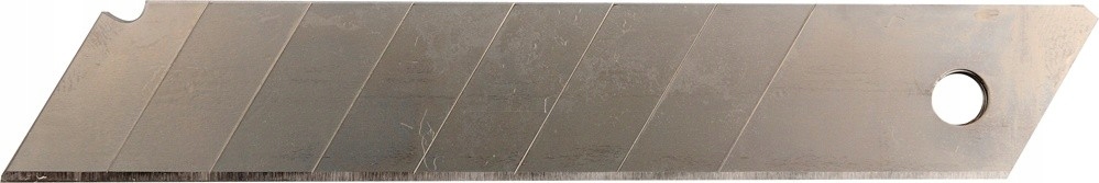 Ostrza Zapasowe Łamane Do Nożyka Yato 18mm 10Sztuk Marka Yato