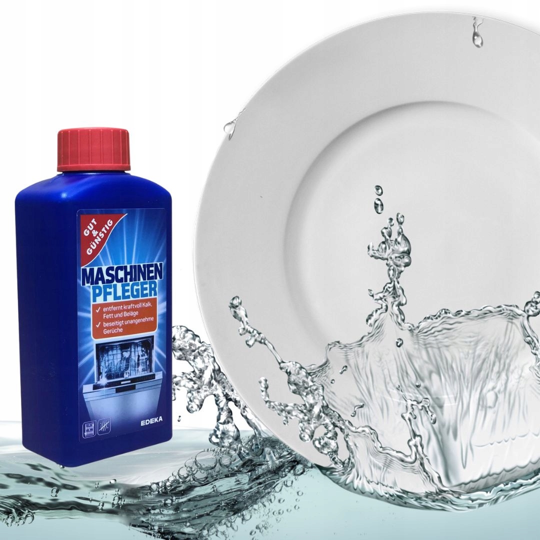 G&G Środek do Mycia Zmywarki 250 ml — 4
