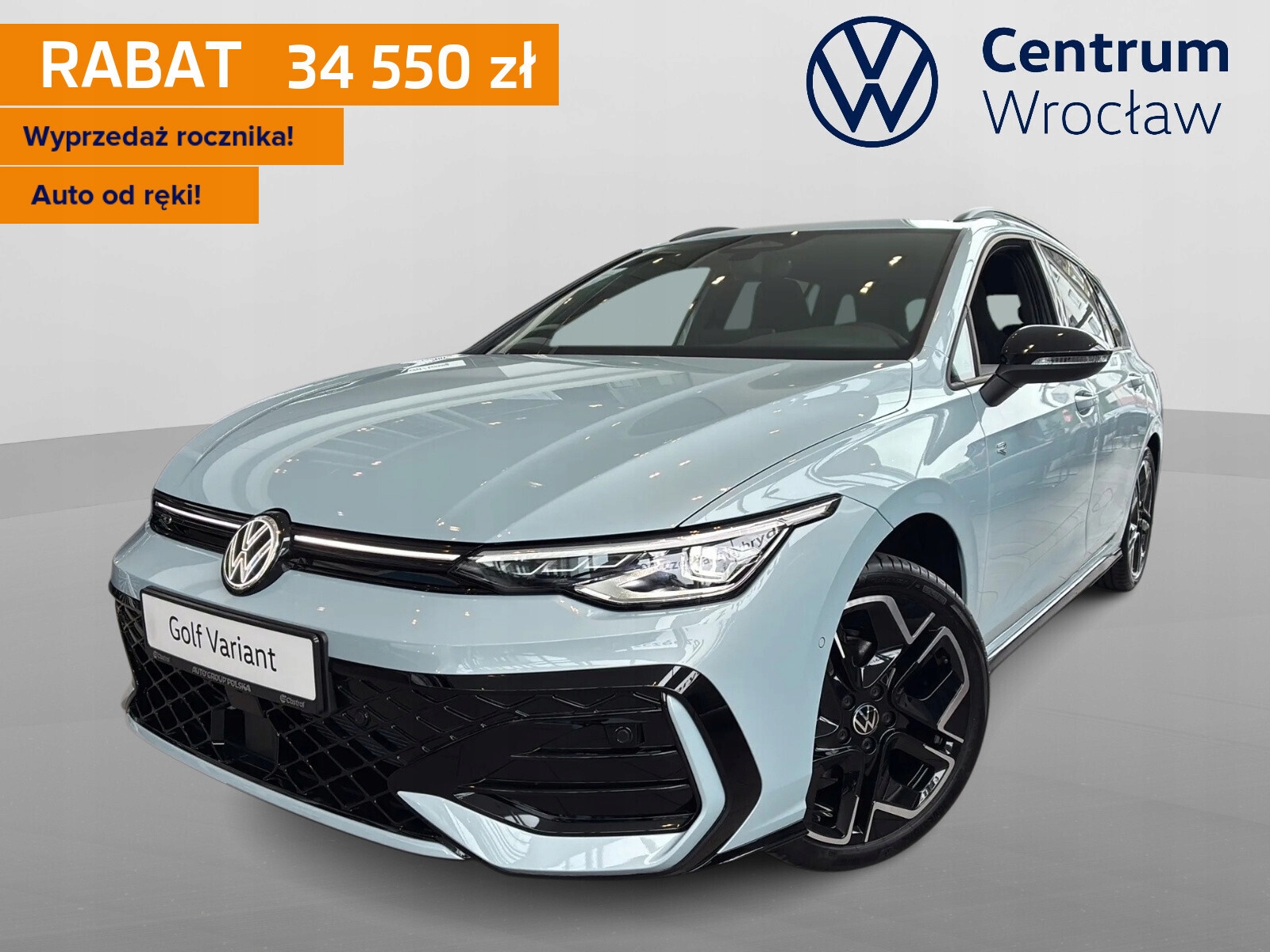 Volkswagen Golf Variant Variant R-Line Plus 1.5 e