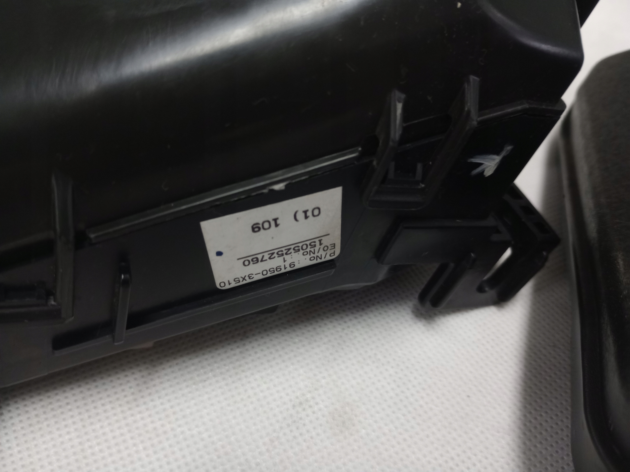 kia CEED II 1.0T 2015 коробка блок предохранителей 91332-A2510 европа