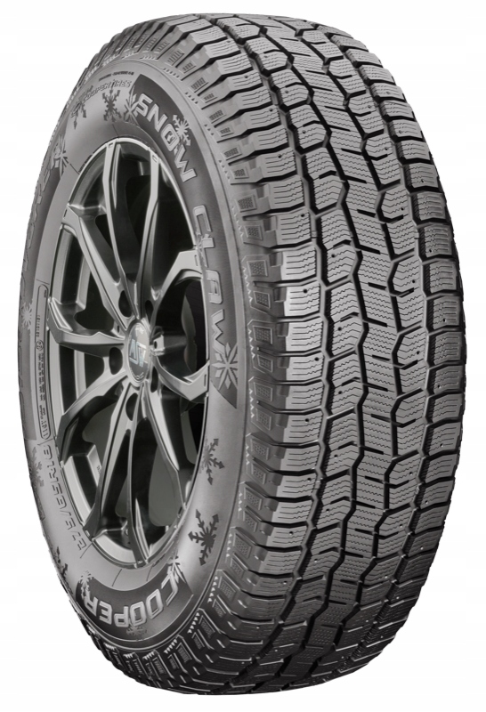 4x Cooper DISCOVERER WINTER 225 / 65R17