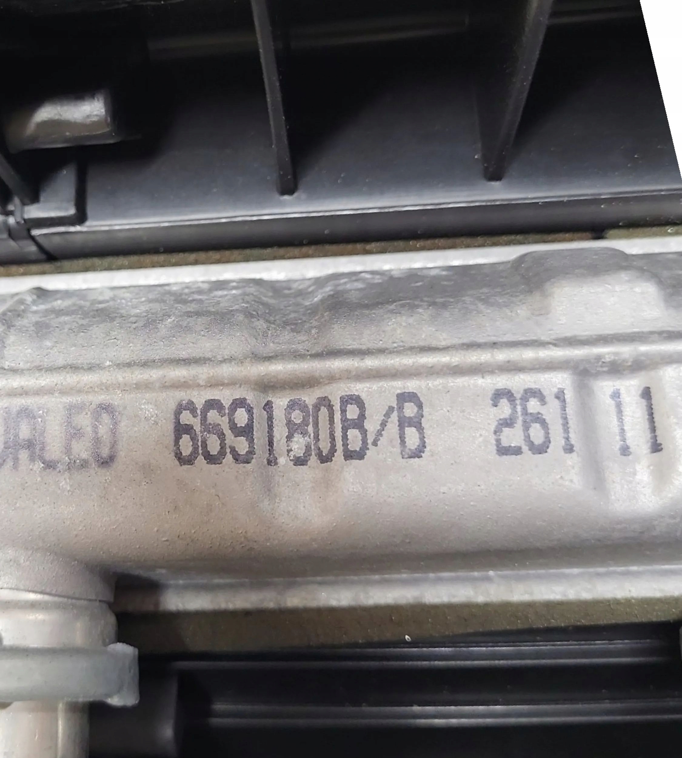 радиатор отопителя BMW X5 (E70) 990919 3.0дизель 180kW 2012