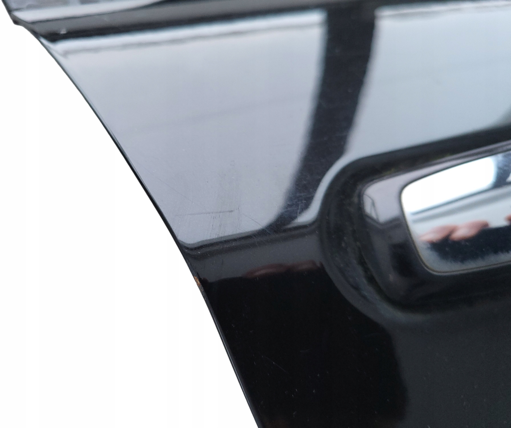 CITROEN C5 III X7 LIFT door front front right KDMD BRAZOWE 13R