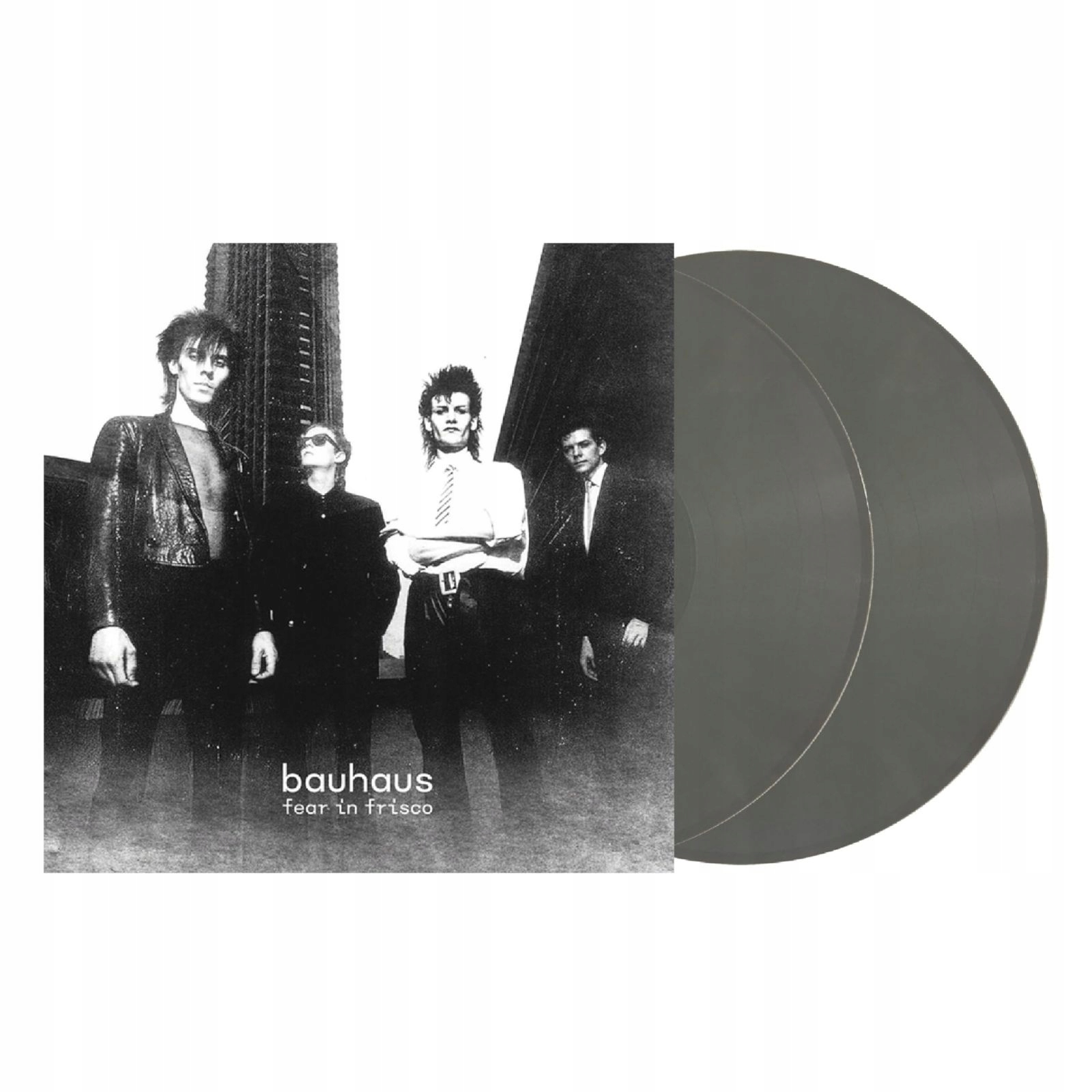 Bauhaus Fear In Frisco (grey vinyl) (2LP)
