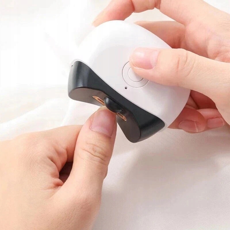 2 X Elektrický Přesný Kleštičky Na Nehty S Nízkou Hladinou Hluku