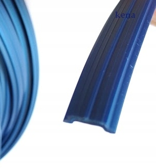 Klin TAŚMA uszczelka maskująca szersza 15,4 mm Marka Movera