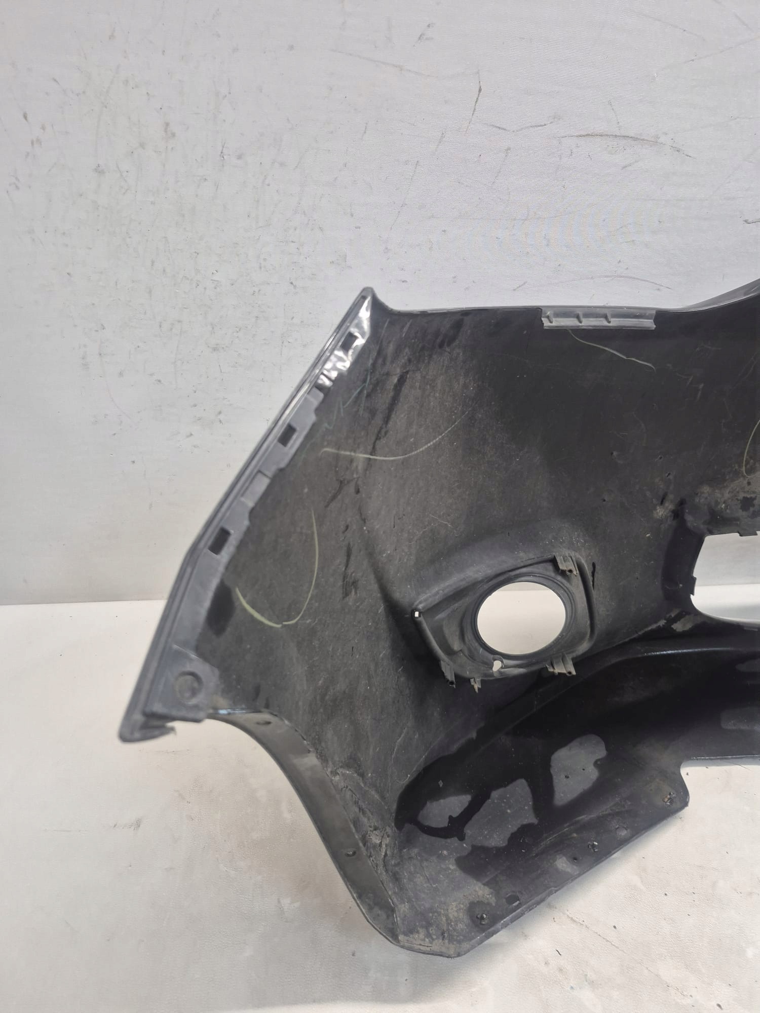 MITSUBISHI SPACE STAR II 2 12-16 bumper front front