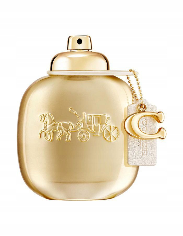 Coach – Woman Gold Parfum Gold Edp 90 ML