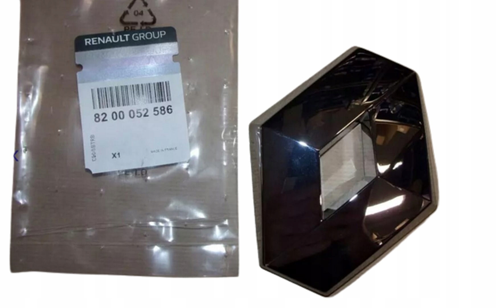 Emblemat 8200052586 Nowy OE Renault Espace IV