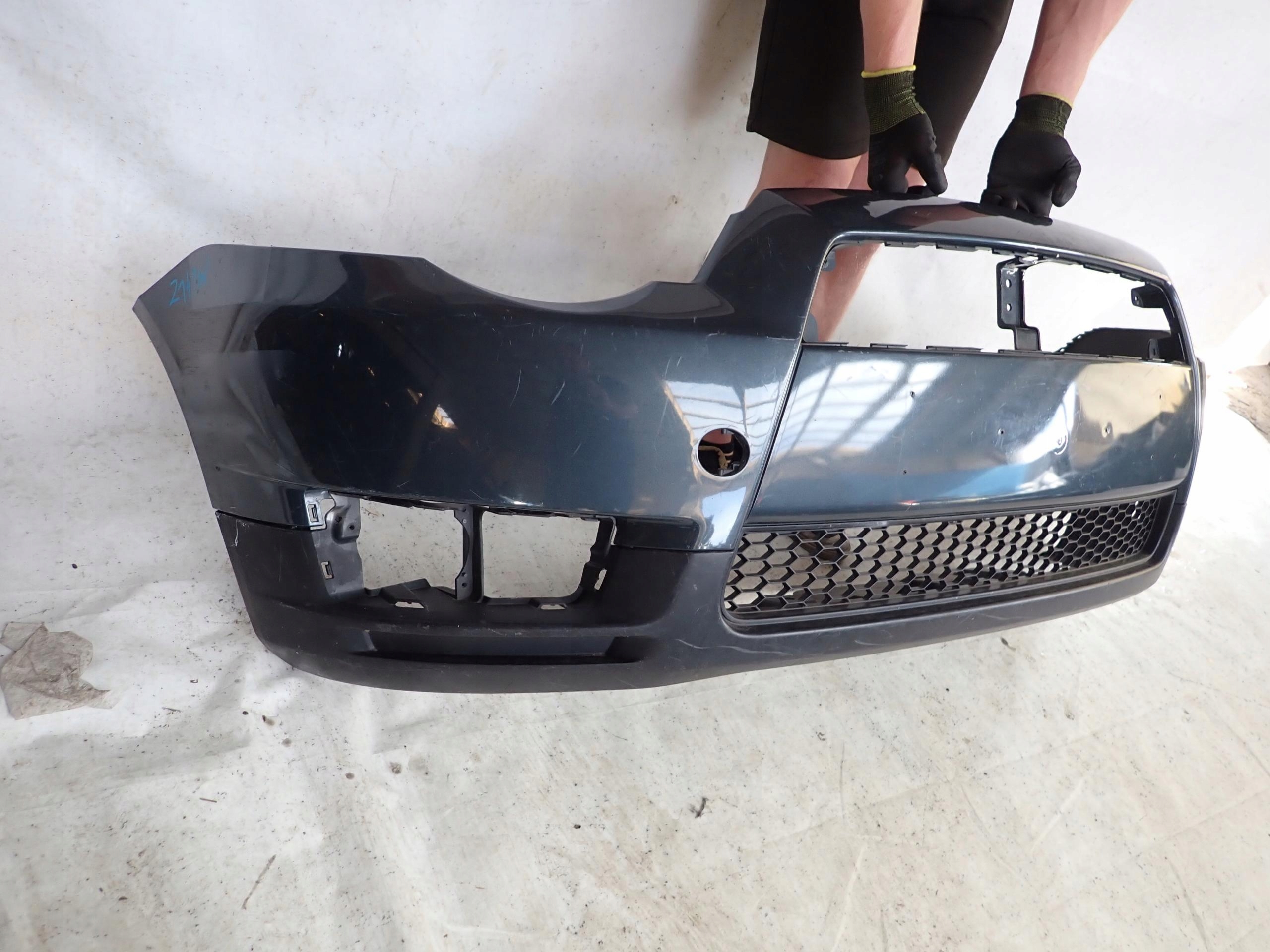 MITSUBISHI COLT VI 6 LIFT 08-12 bumper front front 6400C105