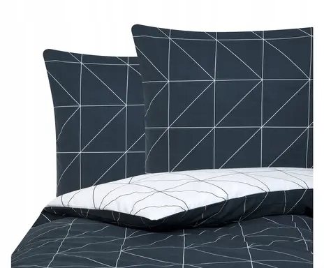 

Dwustronna pościel z bawełny renforcé 240x220